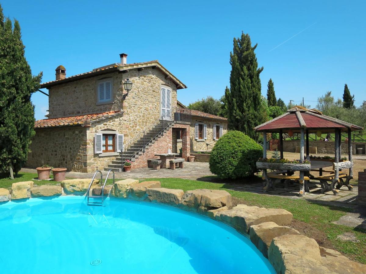 Holiday Home Casa Clotilde By Interhome Civitella in Val di Chiana Exterior photo