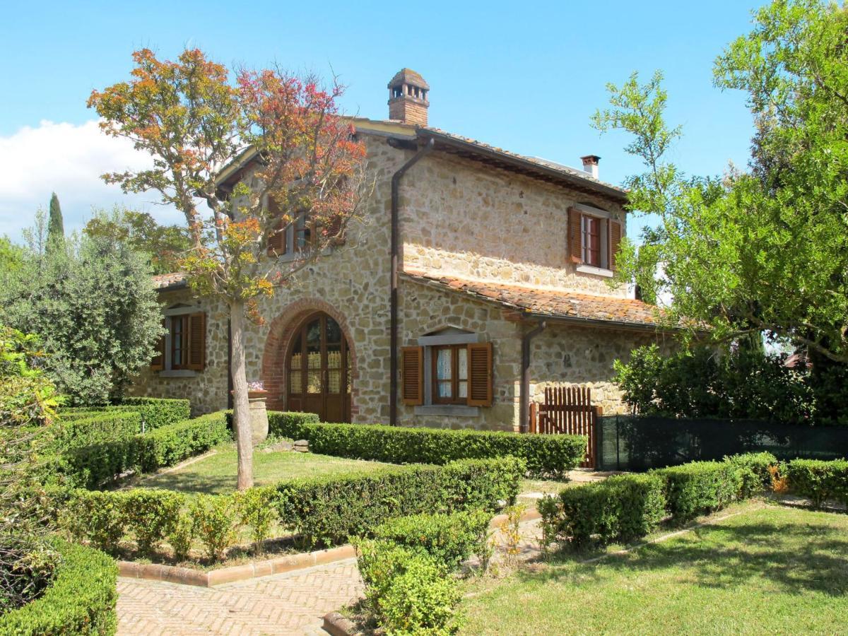 Holiday Home Casa Clotilde By Interhome Civitella in Val di Chiana Exterior photo