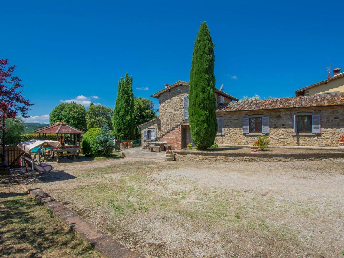 Holiday Home Casa Clotilde By Interhome Civitella in Val di Chiana Exterior photo