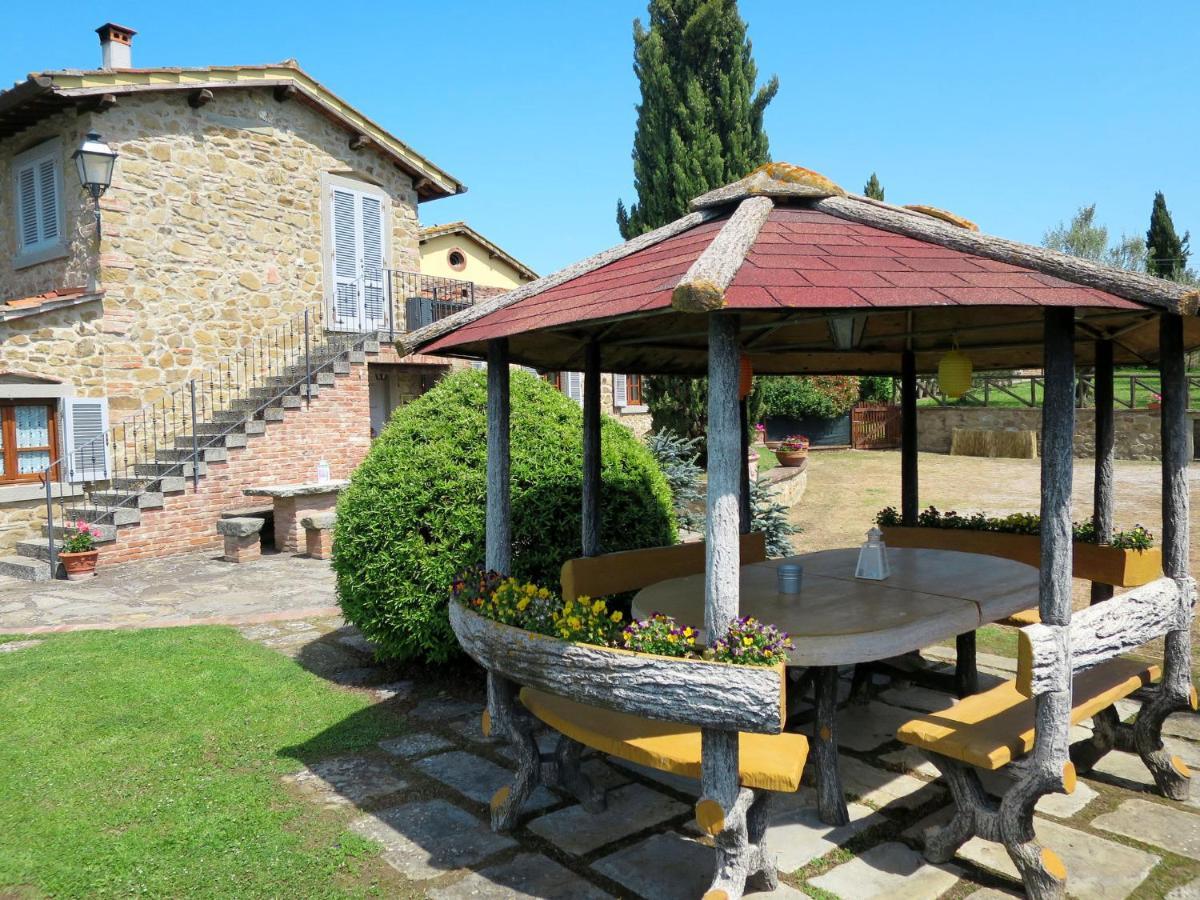 Holiday Home Casa Clotilde By Interhome Civitella in Val di Chiana Exterior photo