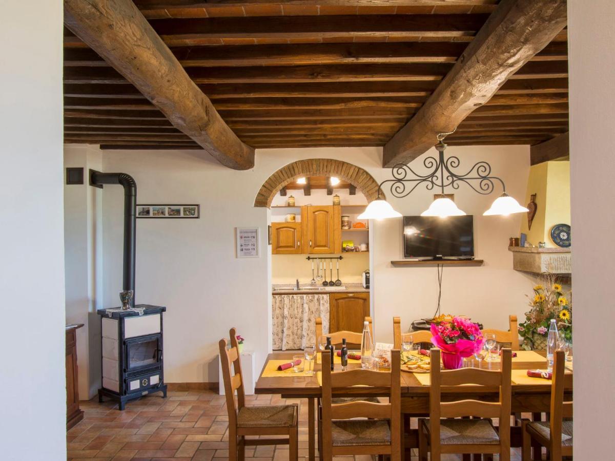 Holiday Home Casa Clotilde By Interhome Civitella in Val di Chiana Exterior photo